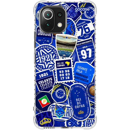  Cruzeiro - Souvenir Stamps