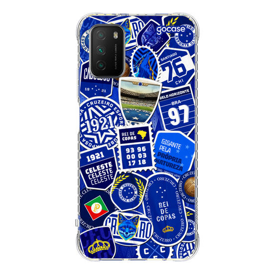 Cruzeiro - Souvenir Stamps