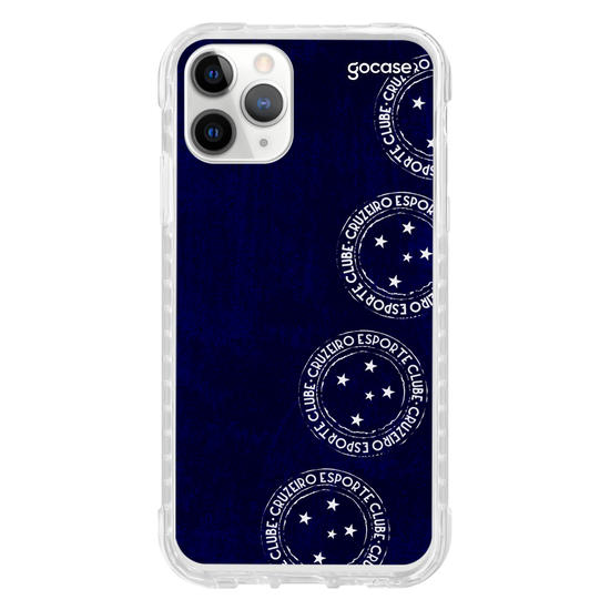 Capinha para celular  Cruzeiro - Stamps