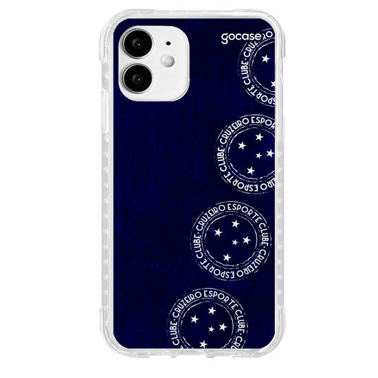 Capinha para celular  Cruzeiro - Stamps
