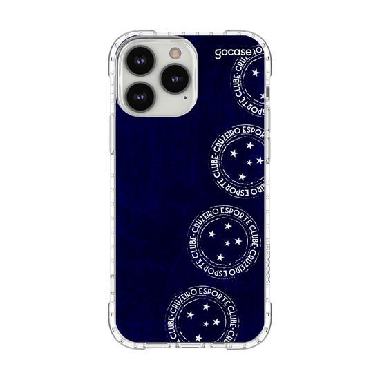 Capinha para celular  Cruzeiro - Stamps