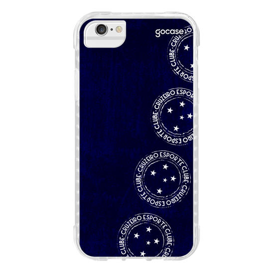 Capinha para celular  Cruzeiro - Stamps
