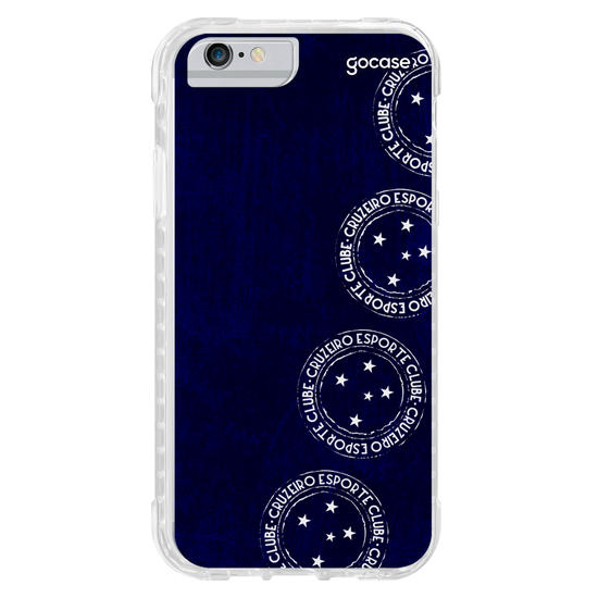Capinha para celular  Cruzeiro - Stamps