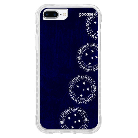 Capinha para celular  Cruzeiro - Stamps