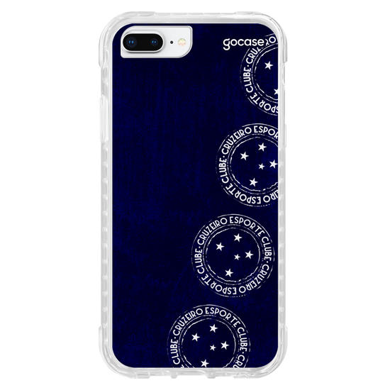 Capinha para celular  Cruzeiro - Stamps