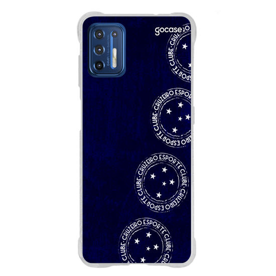 Capinha para celular  Cruzeiro - Stamps