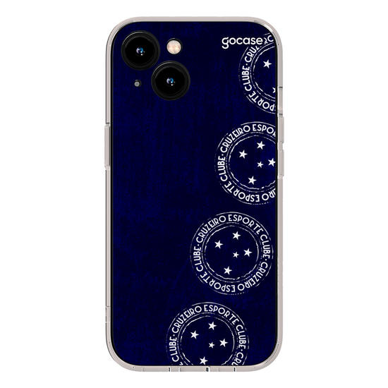 Capinha para celular  Cruzeiro - Stamps