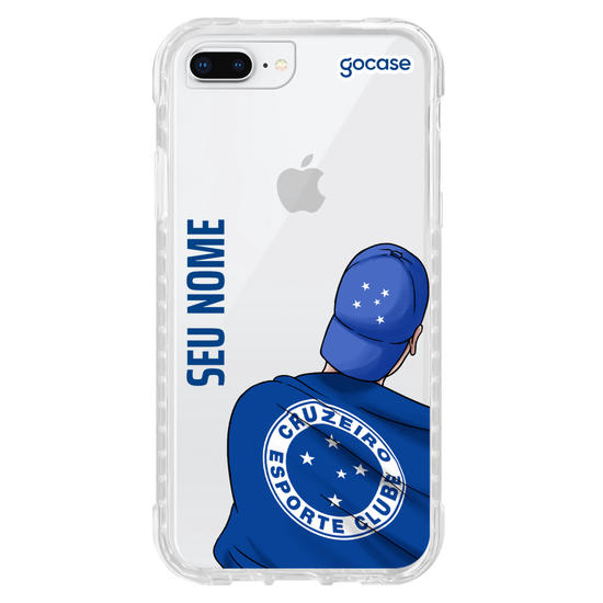 Capinha para celular Cruzeiro - Torcedor Celeste 2