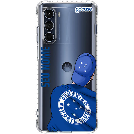 Cruzeiro - Torcedor Celeste 2 Cruzeiro - Torcedor Celeste 2