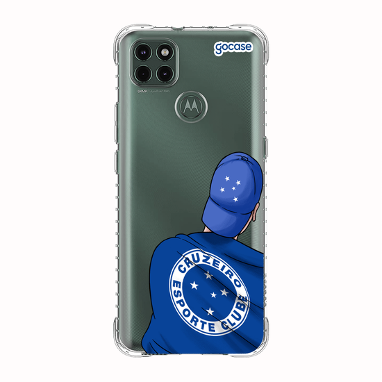 Capinha para celular Cruzeiro - Torcedor Celeste 2