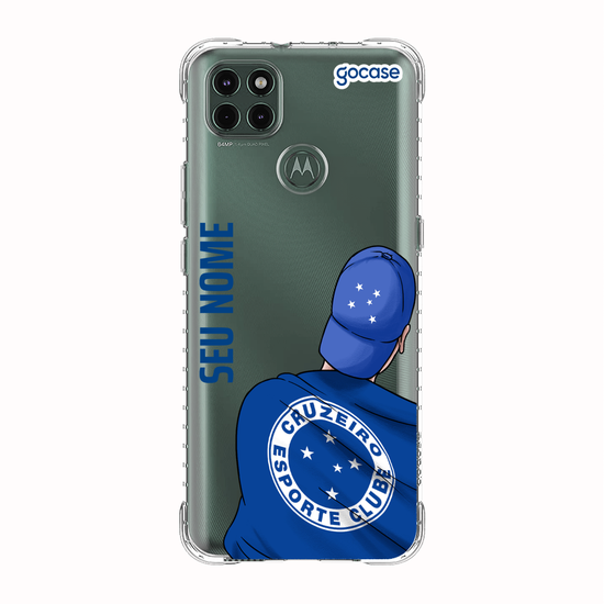 Capinha para celular Cruzeiro - Torcedor Celeste 2