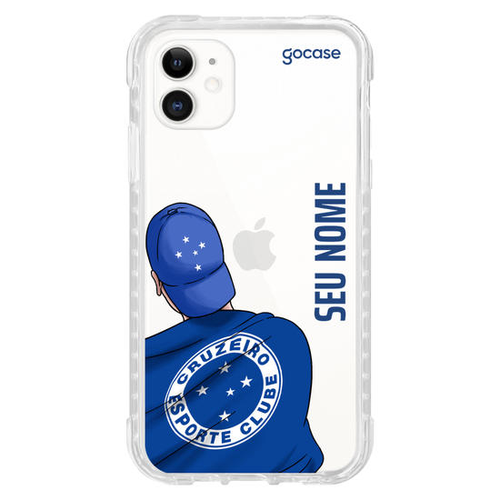 Cruzeiro - Torcedor Celeste