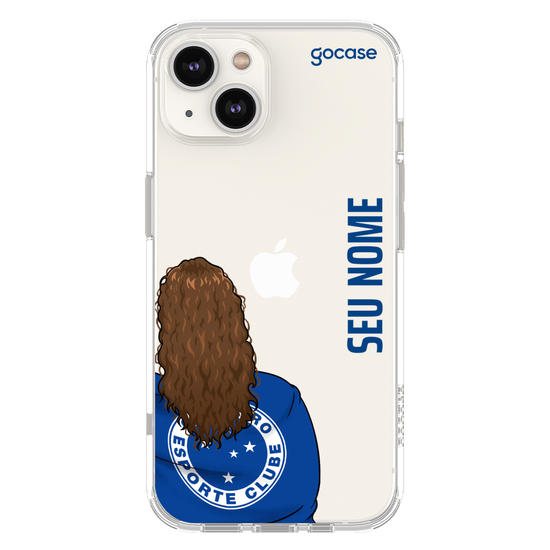 Cruzeiro - Torcedora Celeste 2