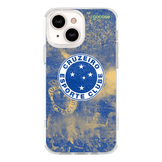 Capinha para celular  Cruzeiro - Torcida 2024