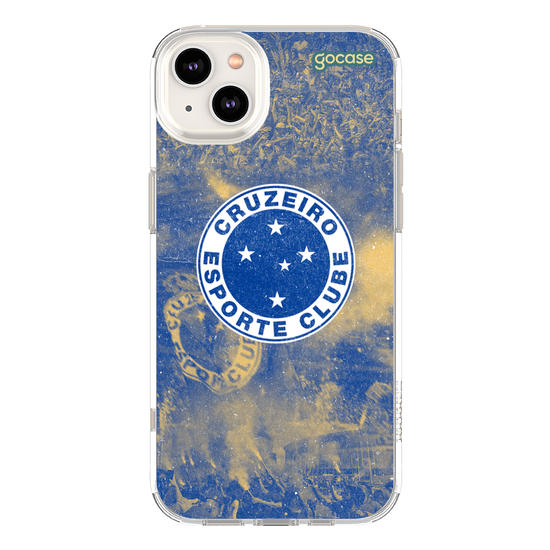 Capinha para celular  Cruzeiro - Torcida 2024