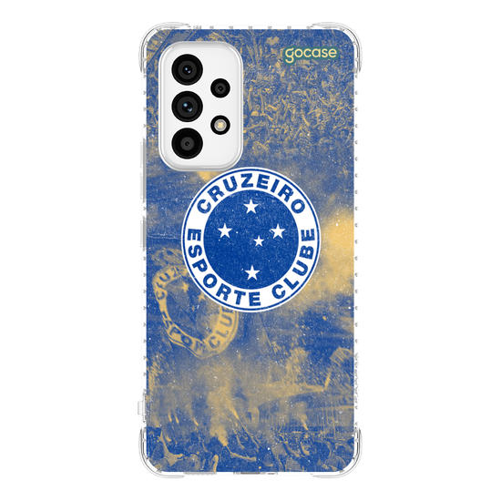 Capinha para celular  Cruzeiro - Torcida 2024
