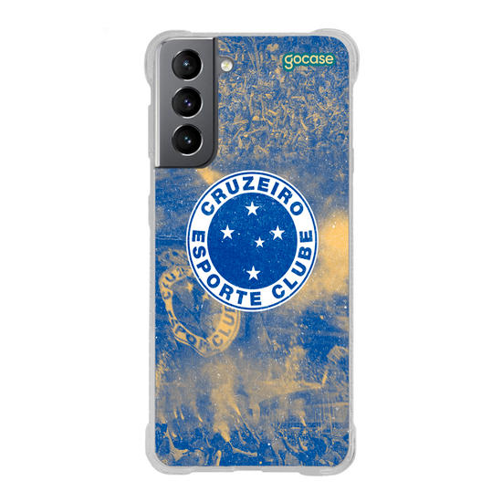 Capinha para celular  Cruzeiro - Torcida 2024