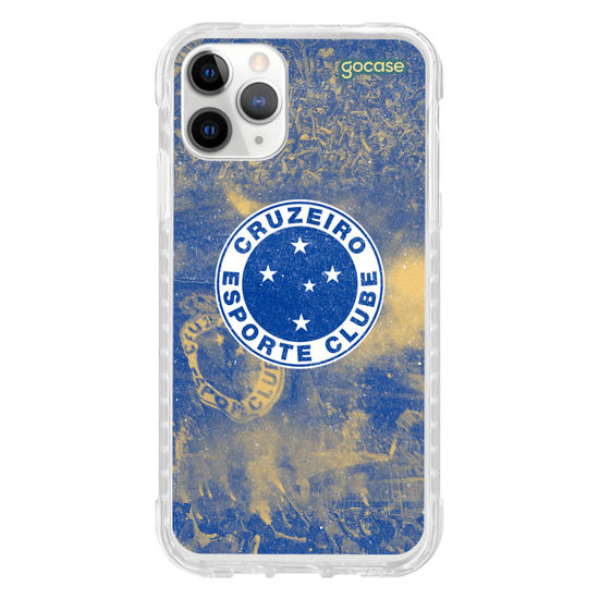 Capinha para celular  Cruzeiro - Torcida 2024