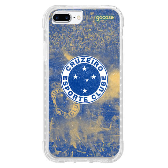 Capinha para celular  Cruzeiro - Torcida 2024