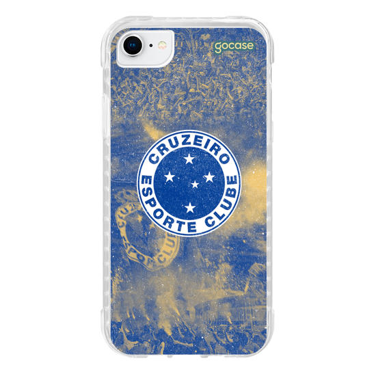 Capinha para celular  Cruzeiro - Torcida 2024