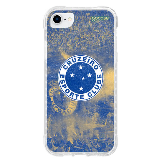 Capinha para celular  Cruzeiro - Torcida 2024