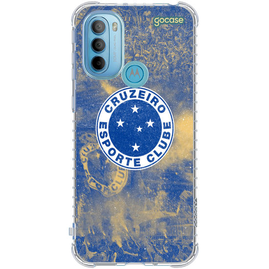 Capinha para celular  Cruzeiro - Torcida 2024