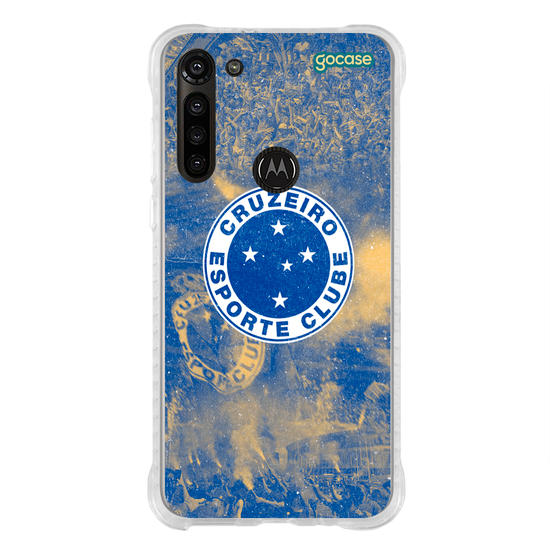 Capinha para celular  Cruzeiro - Torcida 2024