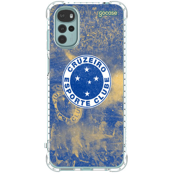 Capinha para celular  Cruzeiro - Torcida 2024