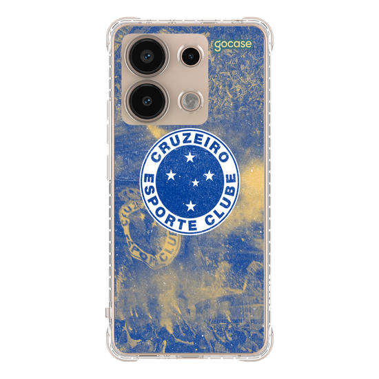 Capinha para celular  Cruzeiro - Torcida 2024