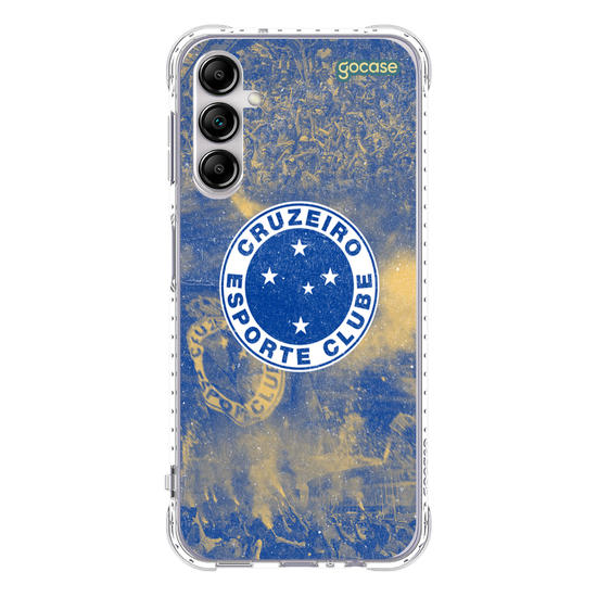 Capinha para celular  Cruzeiro - Torcida 2024