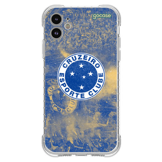 Capinha para celular  Cruzeiro - Torcida 2024
