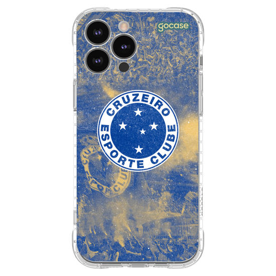 Capinha para celular  Cruzeiro - Torcida 2024