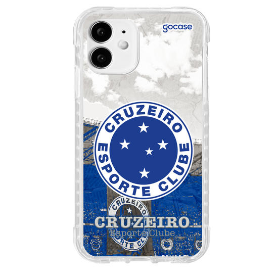 Capinha para celular  Cruzeiro - Tradição 2025
