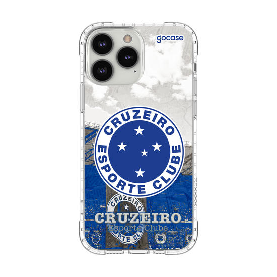 Capinha para celular  Cruzeiro - Tradição 2025