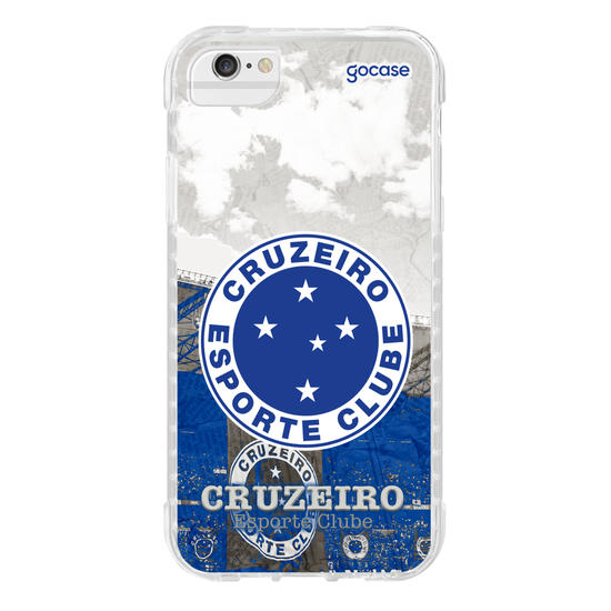 Capinha para celular  Cruzeiro - Tradição 2025
