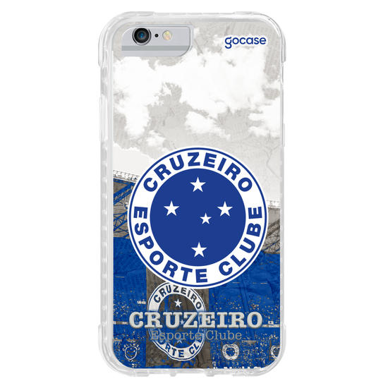 Capinha para celular  Cruzeiro - Tradição 2025