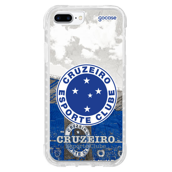 Capinha para celular  Cruzeiro - Tradição 2025