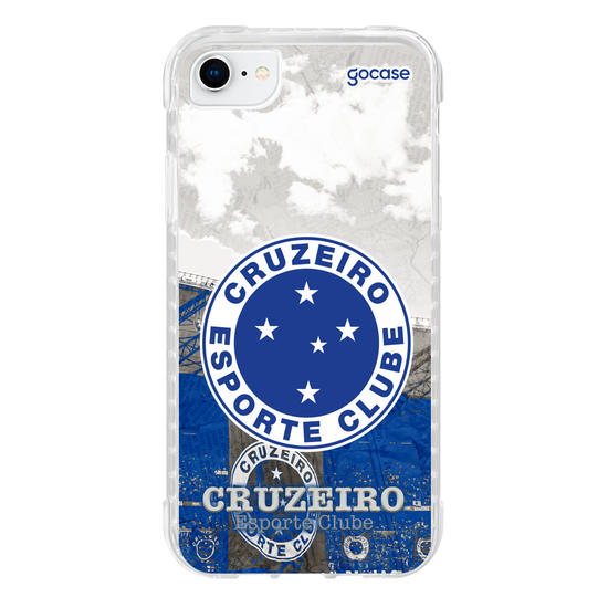 Capinha para celular  Cruzeiro - Tradição 2025