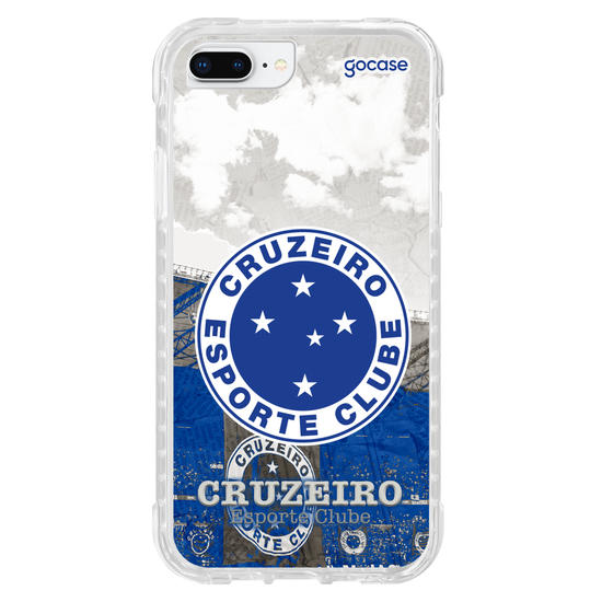 Capinha para celular  Cruzeiro - Tradição 2025