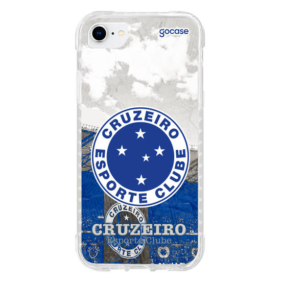 Capinha para celular  Cruzeiro - Tradição 2025