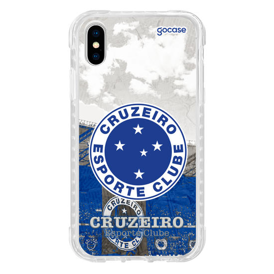 Capinha para celular  Cruzeiro - Tradição 2025