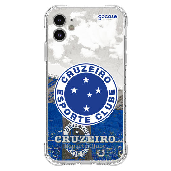 Capinha para celular  Cruzeiro - Tradição 2025