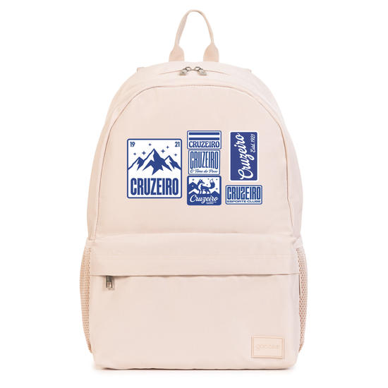 Mochila Pop - Cruzeiro - Trip Stickers