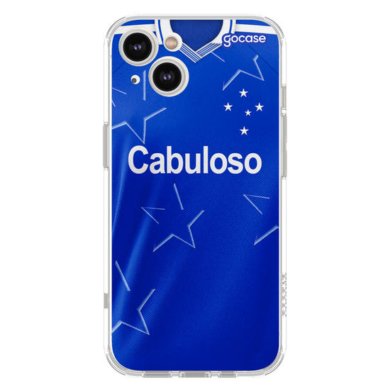  Cruzeiro - Uniforme Retrô - 1997