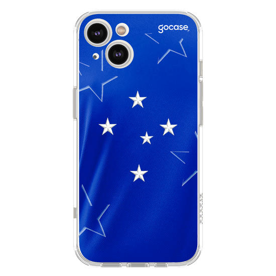  Cruzeiro - Uniforme Retrô Escudo - 1997