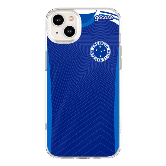 Capinha para celular  Cruzeiro - Uniforme 1 2025