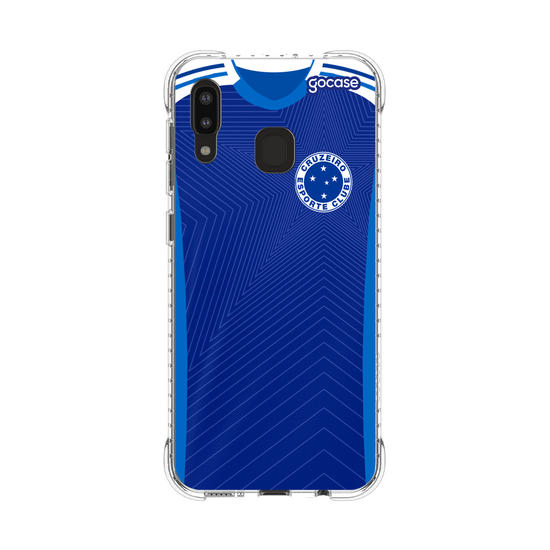 Capinha para celular  Cruzeiro - Uniforme 1 2025