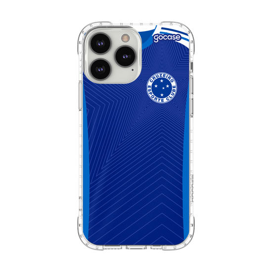 Capinha para celular  Cruzeiro - Uniforme 1 2025