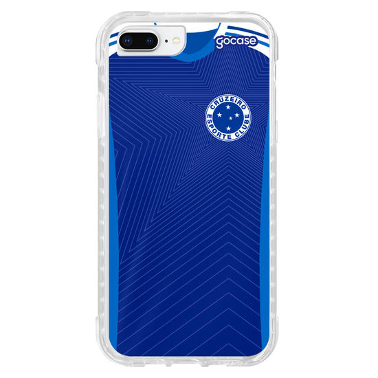 Capinha para celular  Cruzeiro - Uniforme 1 2025