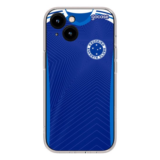 Capinha para celular  Cruzeiro - Uniforme 1 2025